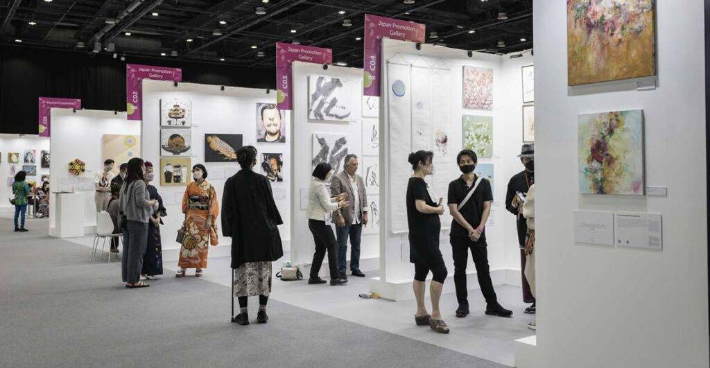 World Art Dubai Package Tourism | Airlink Travel | World art Dubai 2024